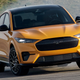 Image for article titled The Ford Mustang Mach-E GT Performance Edition Is Going Hard At The Tesla Model Y Performance